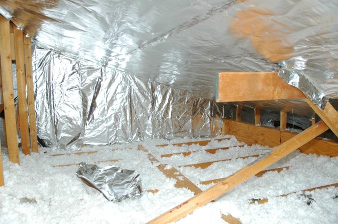 houston insulation contractor
