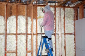 open cell foam insulation houston